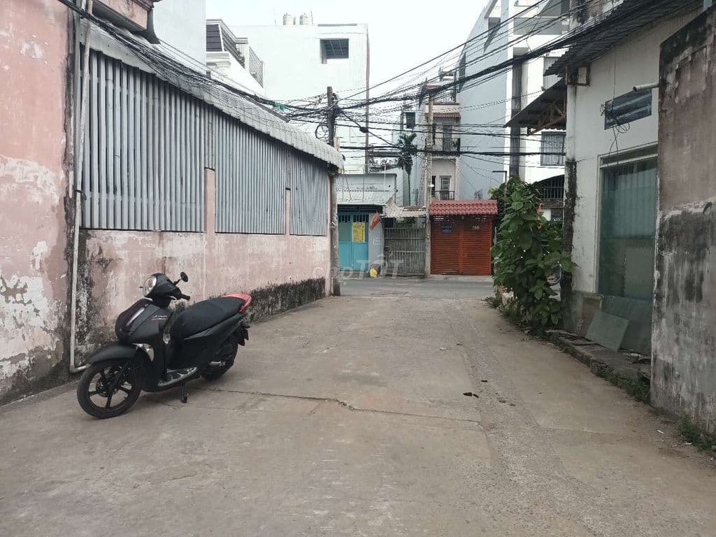 Bán dãy trọ thu nhâp ổn định 50tr/th