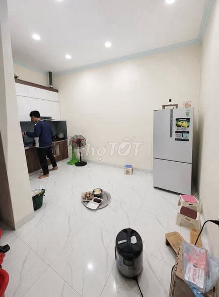 Nhà 4 tầng 35m2 Trạm Trôi, oto đỗ gần - Ảnh 3