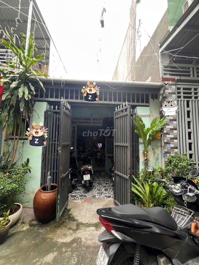 Bán nhà Thạnh Xuân 25, Quận 12 - 60m2 - 3PN - 4.26 tỷ