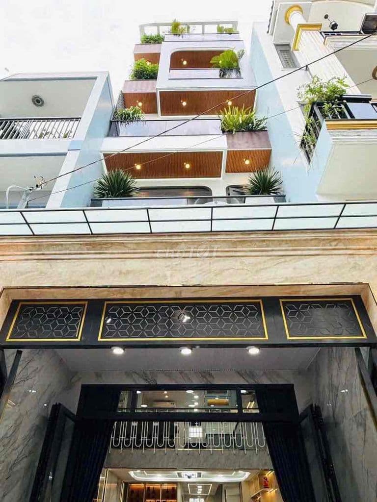 NHÀ NGUYỄN VĂN KHỐI, P.11, GÒ VẤP