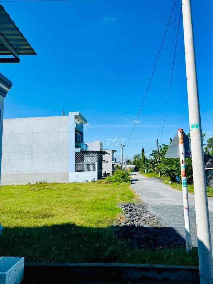 Đất full thổ cư 118m2 mặt tiền đường ngay Hồ Văn Tắng, Tân Phú Trung - Ảnh 3