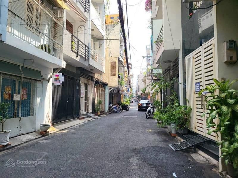 BÁN ĐẤT FULL THỔ CƯ VỊ TRÍ ĐẸP HẺM XE HƠI THÔNG BÀN CỜ GIÁP BÌNH THẠNH - Ảnh 2