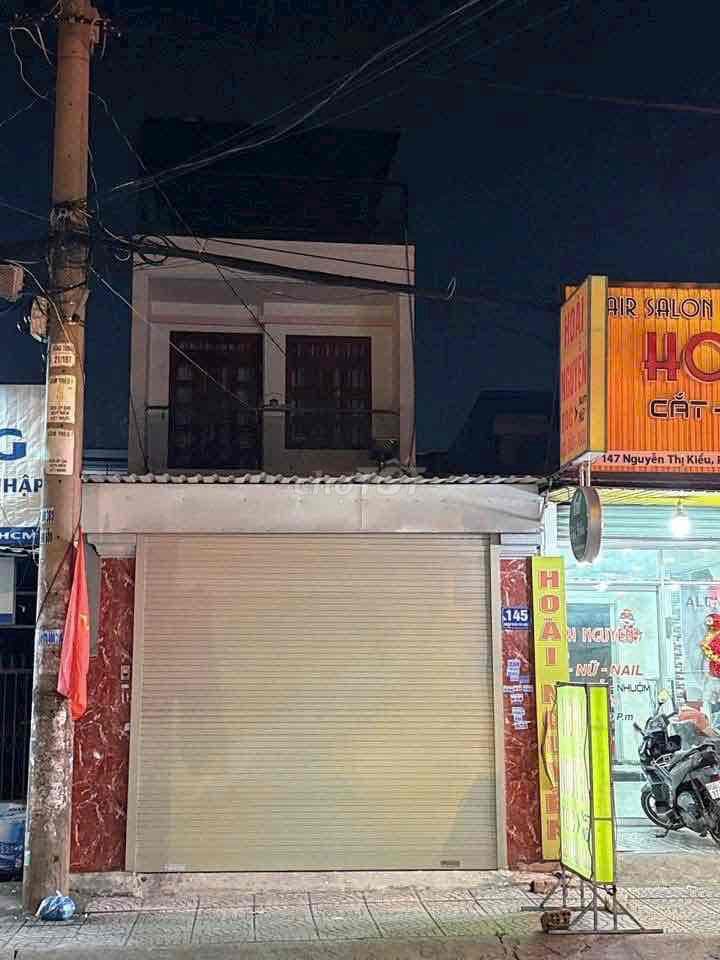 HẠ GIÁ 550 TRIỆU MẶT TIỀN NGUYỄN THỊ KIỂU NGAY METRO LÊ VĂN KHƯƠNG - Ảnh 2