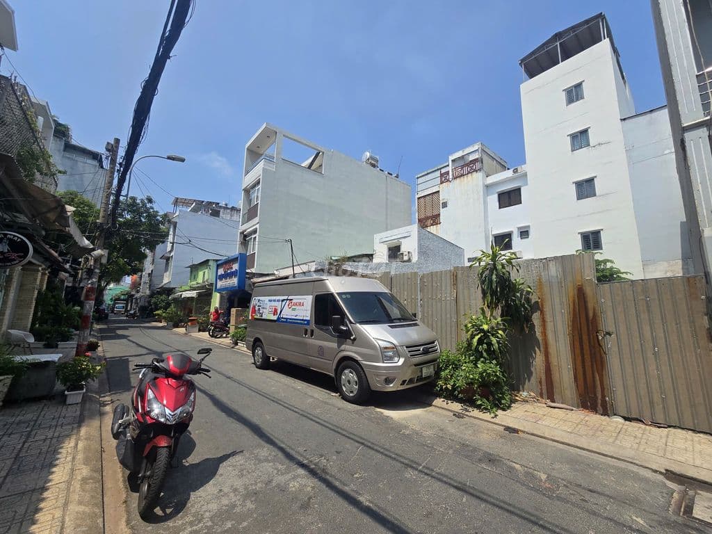 Khuôn đất Đẹp 10.5x17- DTCN 170m2-ngay nhà Ga T3 Tân Bình-nhỉnh 31 TỶ - Ảnh 3