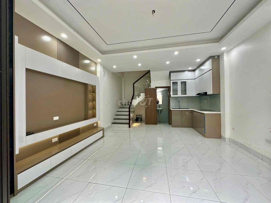 BÁN NHÀ ĐÀO NGUYÊN, AN KHÁNH, HOÀI ĐỨC 🏠 - 38M² - 3 TẦNG FULL NỘI THẤT