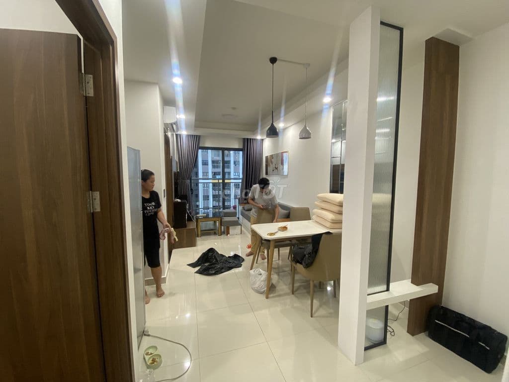 BÁN 4 CĂN Q7 RIVERSIDE 1PN 3TỶ, TẦNG TRUNG BAO THUẾ PHÍ, CÒN TL - Ảnh 3