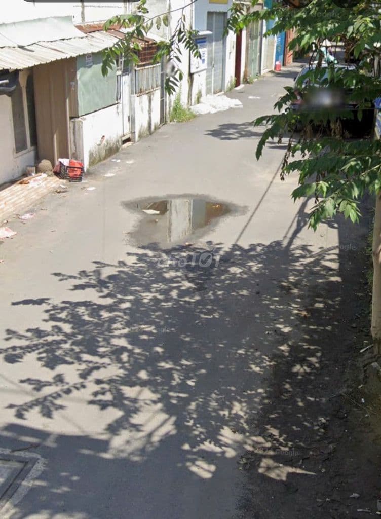 Bán đất thổ cư phường 6 Gò Vấp - Ảnh 3