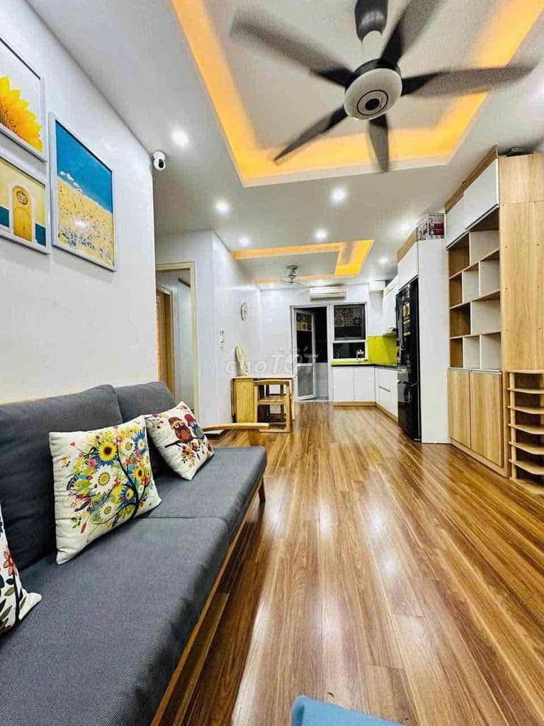 🔥🔥CHỦ NHÀ ĐỔI CĂN TO NÊN BÁN 2 NGỦ TẠI CC LINH ĐÀM