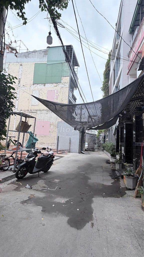 Bán đất thổ cư đường 38, gần chợ hiệp bình, thủ đức giá 5,7 tỷ sổ sẵn - Ảnh 3