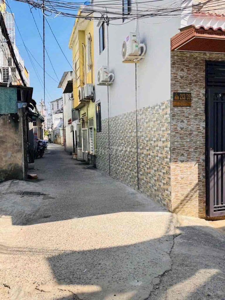 bán căn nhà 1 trệt 1 lầu.2pn2wc - Ảnh 3