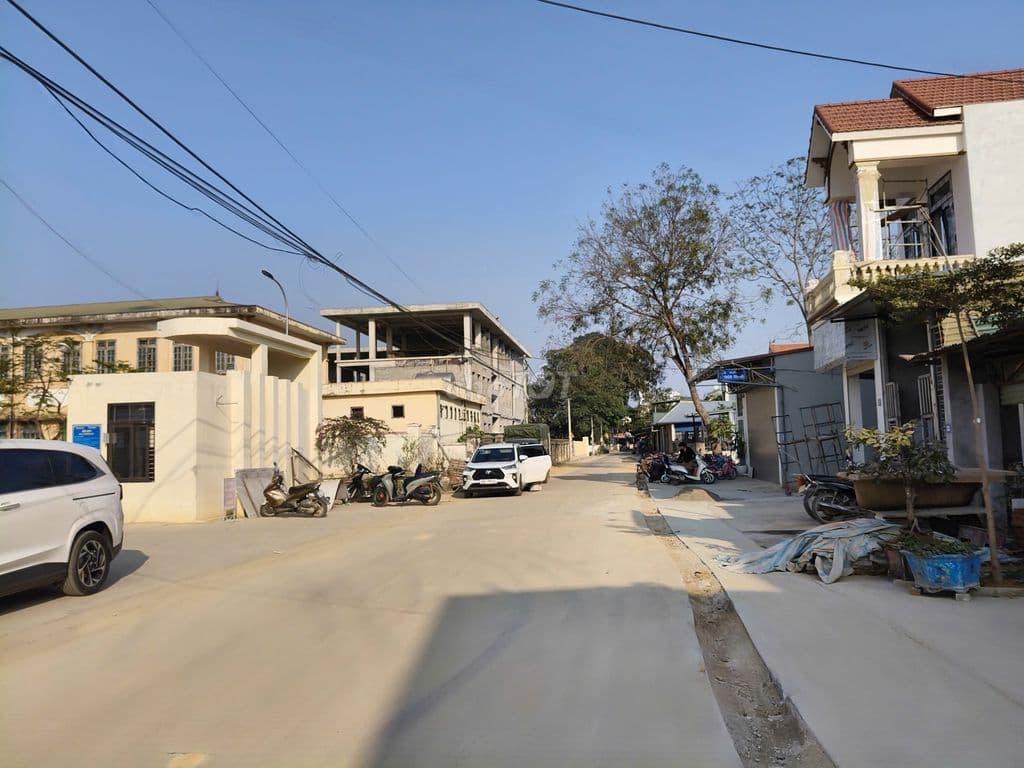 Đất Thượng Lâm, DT50m2, ôtô tải KD, 1.85 tỷ Mỹ Đức - Ảnh 3