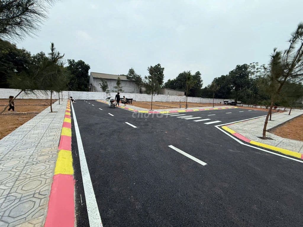 Mở Bán Lô Đất Chung Tâm Cổ Đông-Đoài Phương(Gần CNC Hòa Lạc) - Ảnh 2