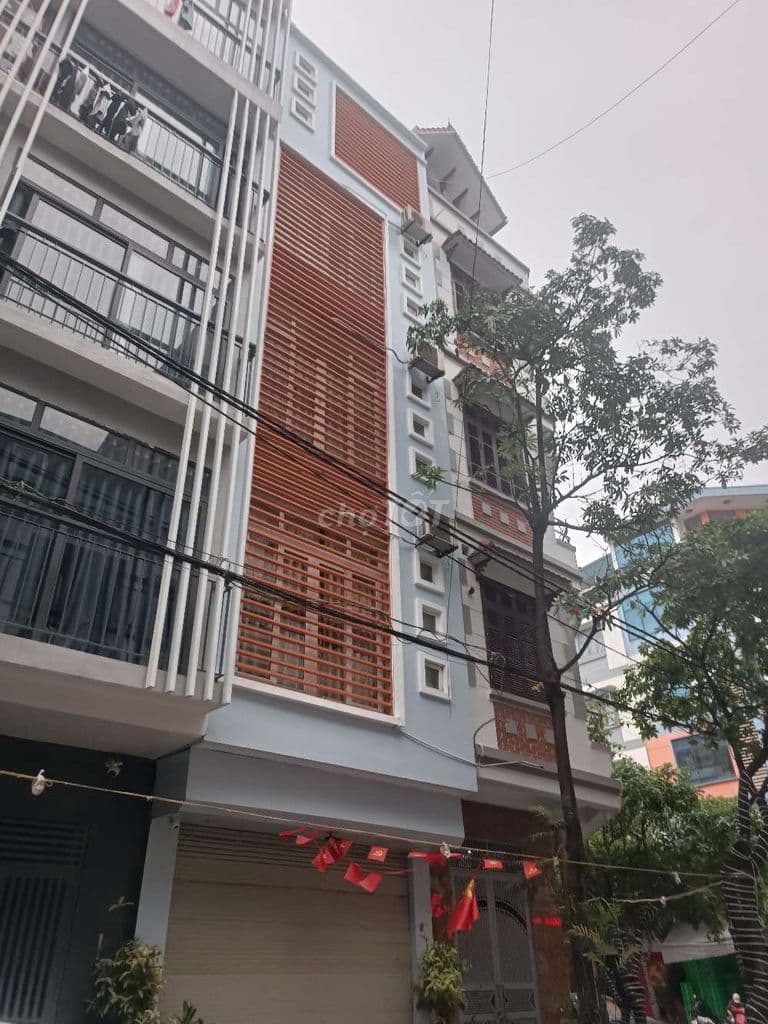 nhà phố Tô Hiệu Hà Đông - 5 tầng - 10 tỷ - Ảnh 2