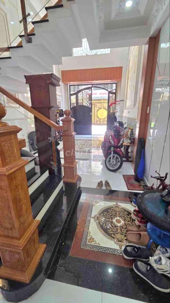 XE HƠI NGỦ TRONG NHÀ 5 TẦNG, 60M², 5PN FULL NỘI THẤT 5PN SANG TRỌNG - Ảnh 3