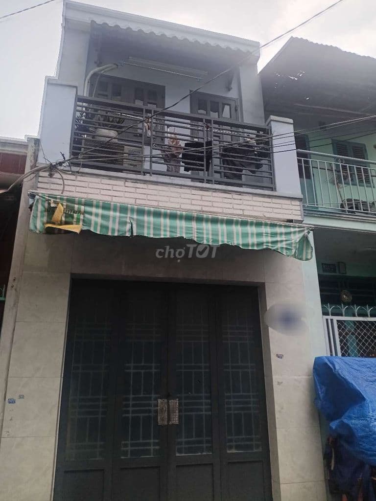 Bán Nhà HXT An Dương Vương P13 Q6