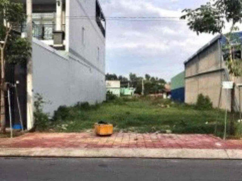 Cần bán lô đất giá tốt tại khu vực Bình Hưng - Ảnh 3