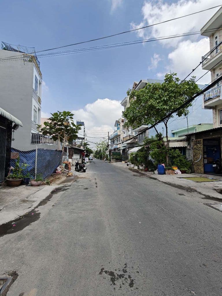 Lô Đất Mặt Tiền Đường 340, P.Trung Mỹ Tây, 4.1mx15m, Giá : 5.190 Tỷ - Ảnh 2