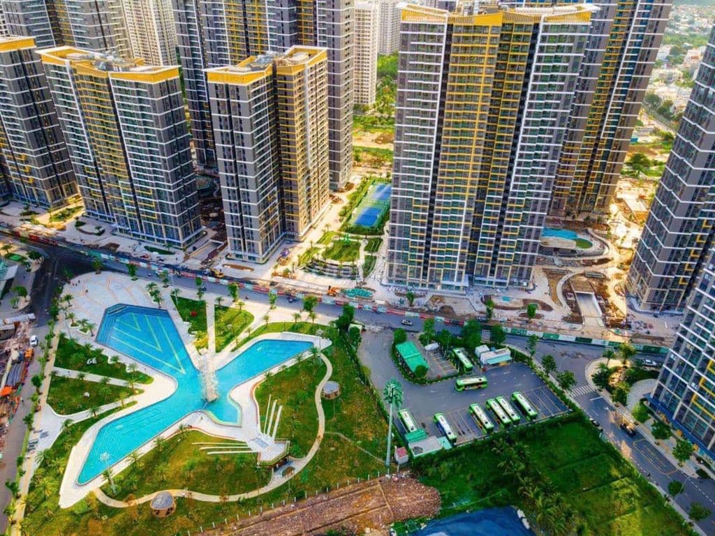 3PN Beverly Solari và Glory Heights 4.1 tỷ