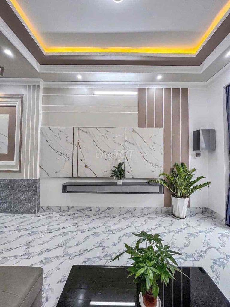 Bán Nhanh Nhà ở Chợ Bình Chánh HCM - Ảnh 3