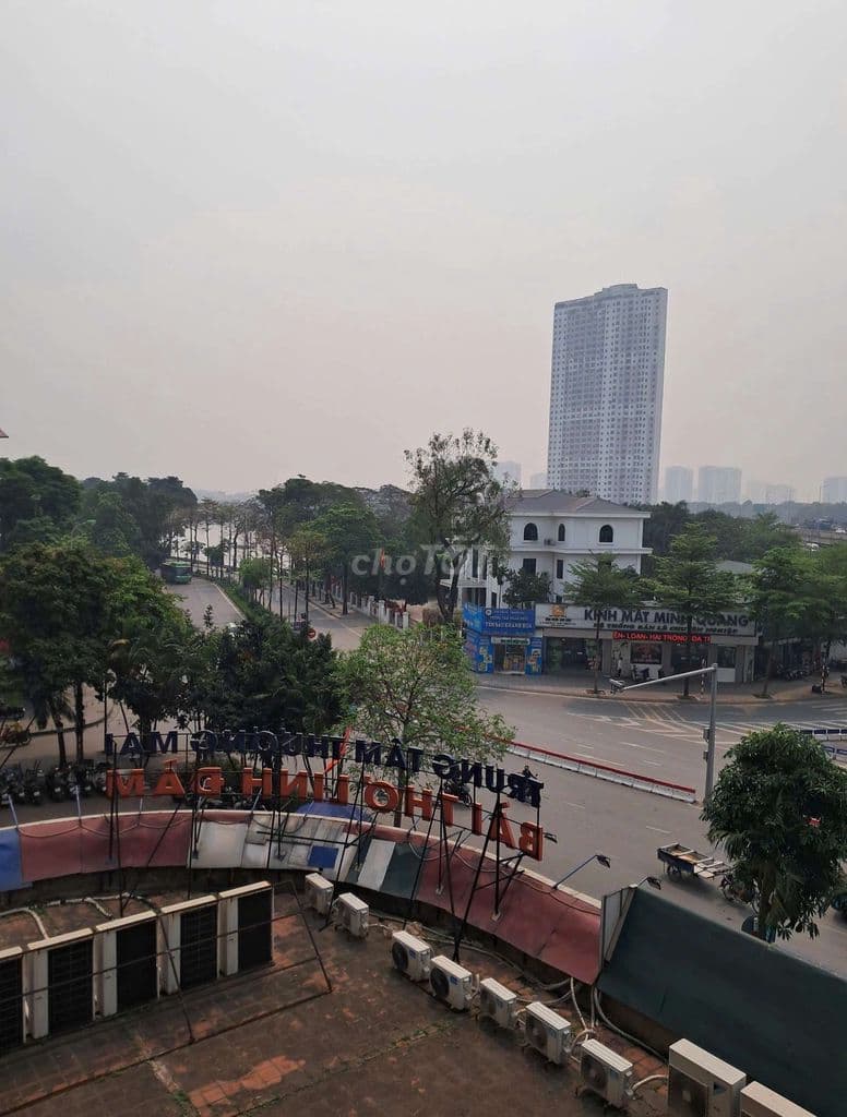 CĂN GÓC RỘNG – VIEW HỒ HIẾM – Ở SƯỚNG LÂU DÀI 🌿 Bán căn hộ CT4A1