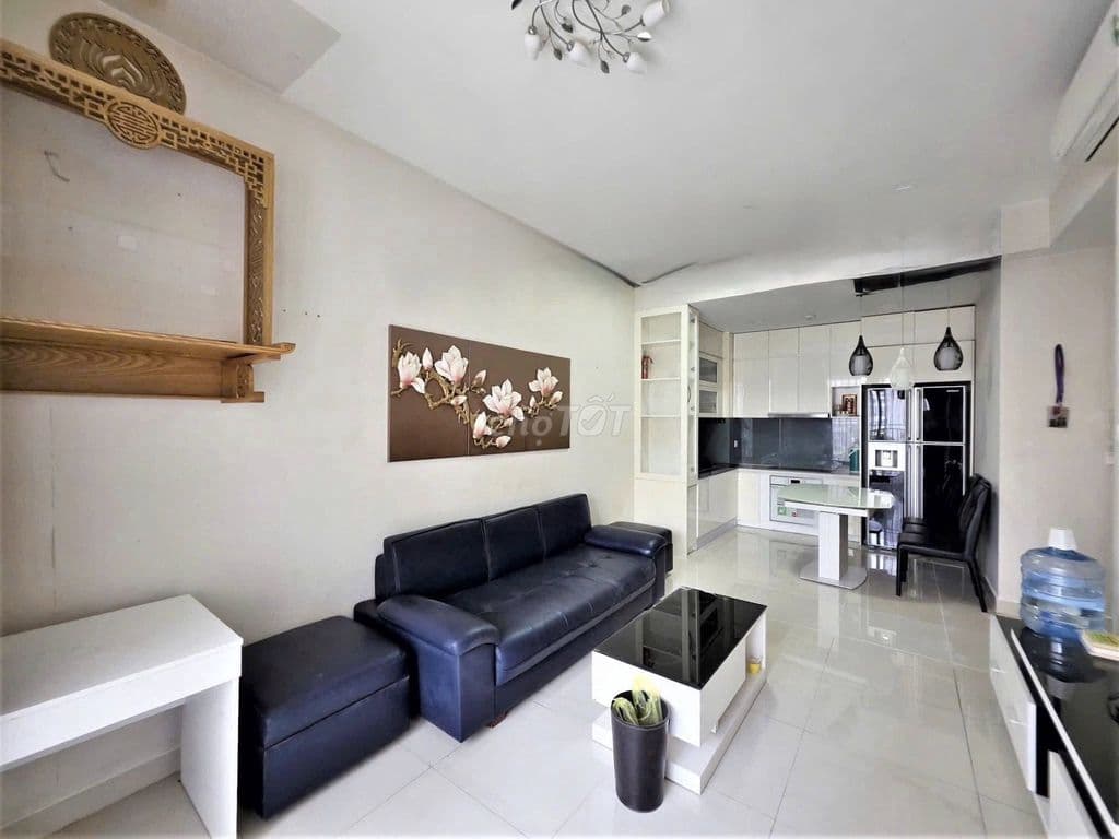 Bán căn hộ 3PN 103m2 - view Đông mát mẻ, sẵn đầy đủ Nội thất như hình