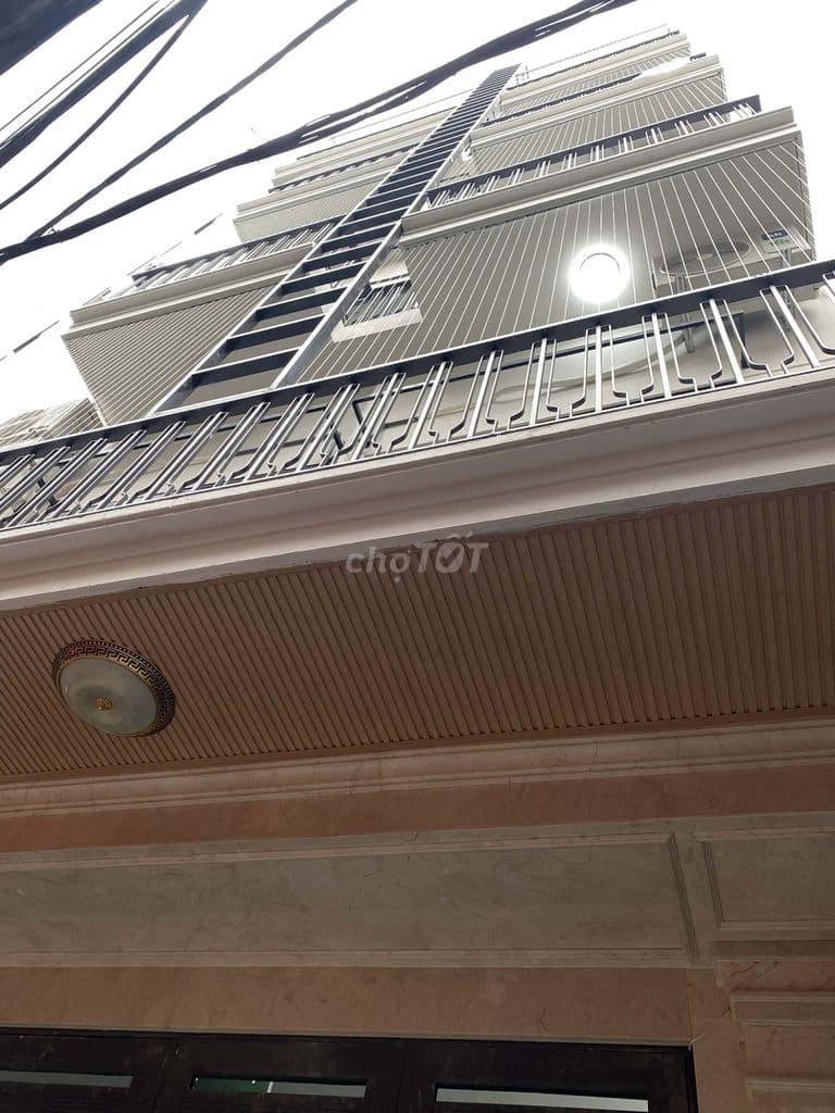 NGUYỄN KHANG CẦU GIẤY TOÀ NHÀ CĂN HỘ DICH VỤ 6 TÂNG 16 PHÒNG