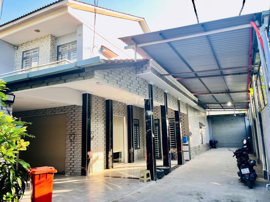 Bán nhà xưởng 2 tầng 869m2 phù hợp may mặc in ấn - Ảnh 3