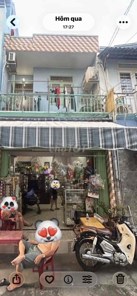 Quận tân phú phú thọ hoà - Ảnh 2