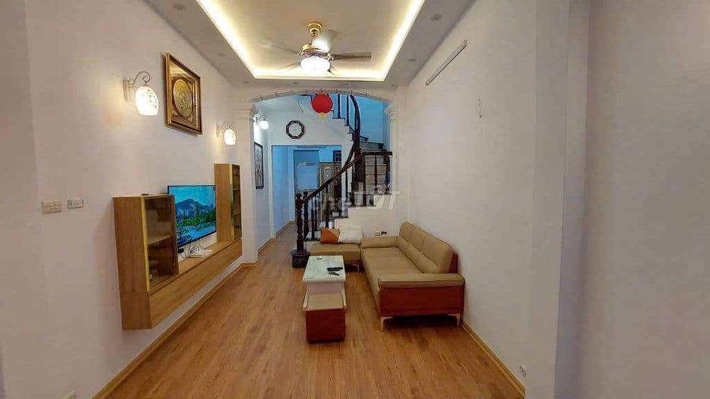 chính chủ Bán nhà trong ngõ đầu phố bạch mai. , 45m²x 5 tầng sdcc