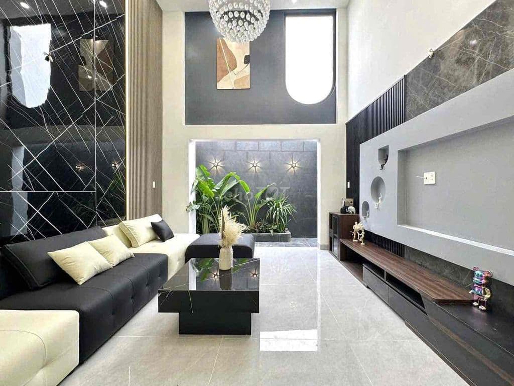 Nhà Phố Lê Đình Cẩn giá 7tỷ DT61m2 kế KDC Tên Lửa - Ảnh 3