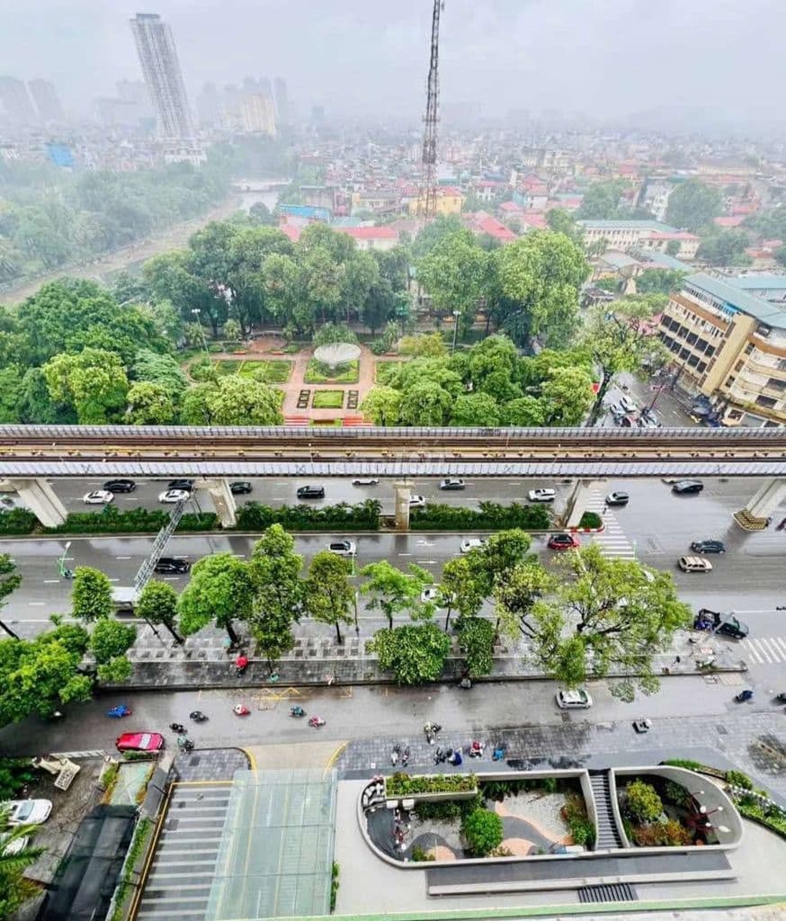 CẢM NHẬN CUỘC SỐNG CAO CẤP với Căn hộ Trung Tâm Hà Đông hơn 5 Tỷ - Ảnh 3