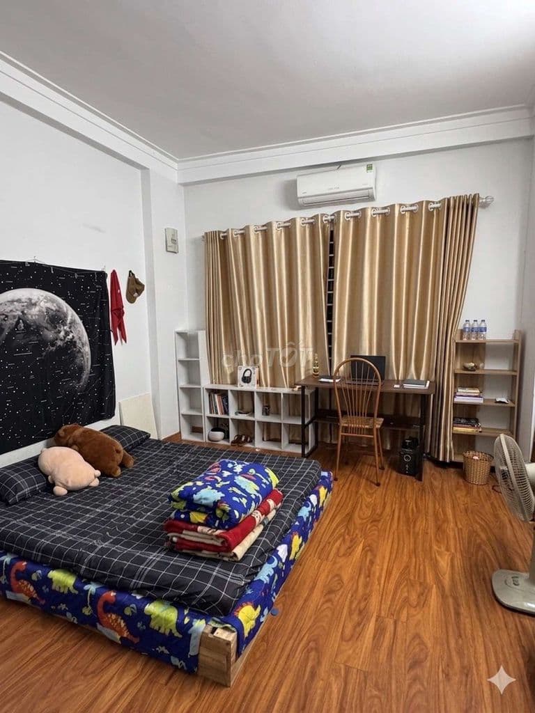 NHÀ PHỐ YÊN DUYÊN, 5 TẦNG Ô TÔ VÀO NHÀ - Ảnh 3
