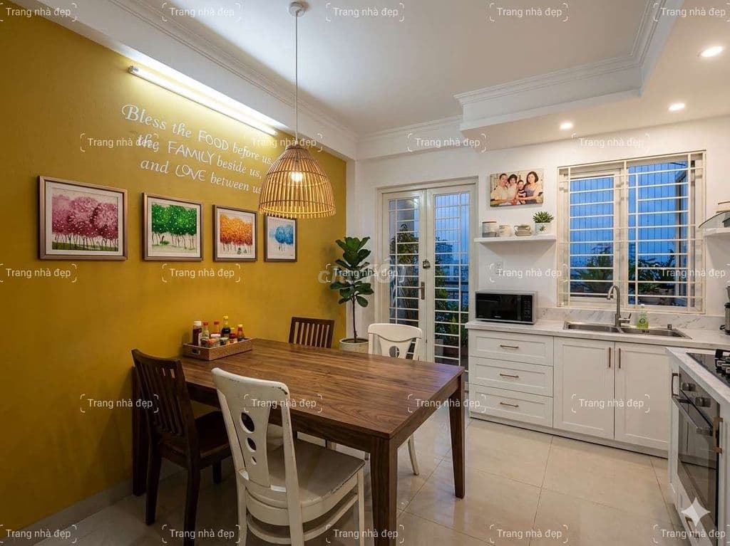 BÁN NHÀ MỚI ĐẸP 3 TẦNG NGAY TÂN MỸ QUẬN 7–DT 4.8X17M-HƠN 7 TỶ