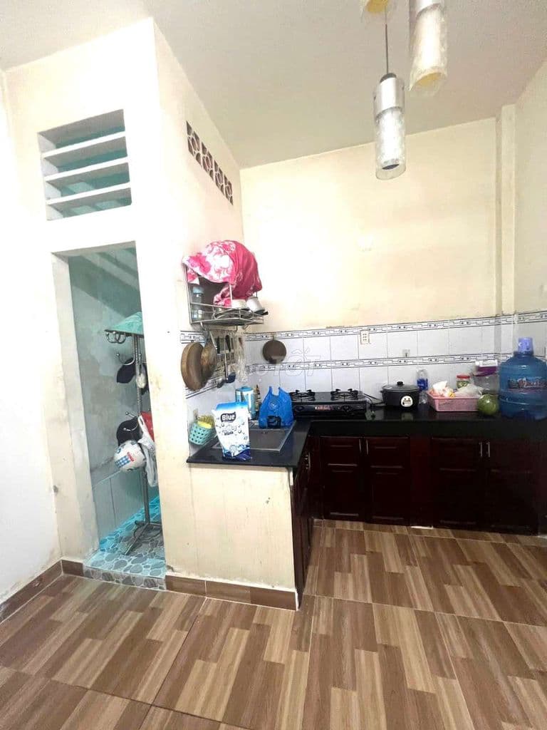 Nhà 2 tầng đường Trương Thị Hoa- q12-45m2- hẻm ô tô-3,2 tỷ - Ảnh 3
