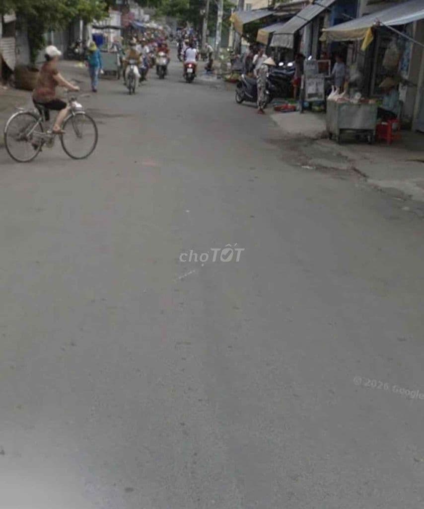 HXH - ĐÔNG HUNG THUẬN - Q12 - 80M2(5❌16) - 3TY25 TL - Ảnh 3