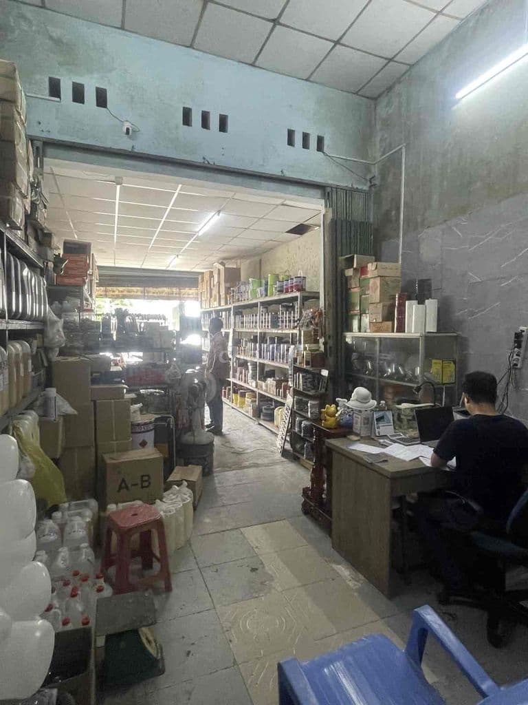 🚨BÁN GẤP MẶT TIỀN KINH DOANH TRẦN VĂN GIÀU- CẠNH BÌNH TÂN -DÒNG TIỀN ~ - Ảnh 2