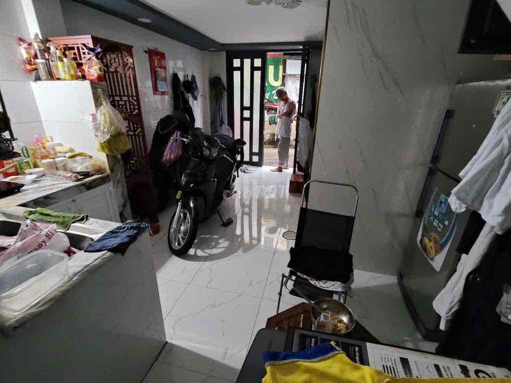 🏡Nhà Bán Đường Hoà Bình- Quận 11 24m2,Nhà nở hậu,giá nhỉnh 3 tỷ - Ảnh 2