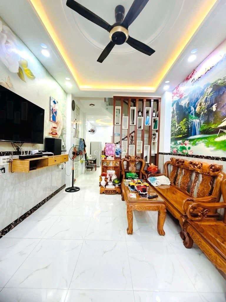 Nhỉnh 7 tỷ HXH nhà đẹp chính chủ kiến trúc sư thiết kế ngay Bình thạnh - Ảnh 2