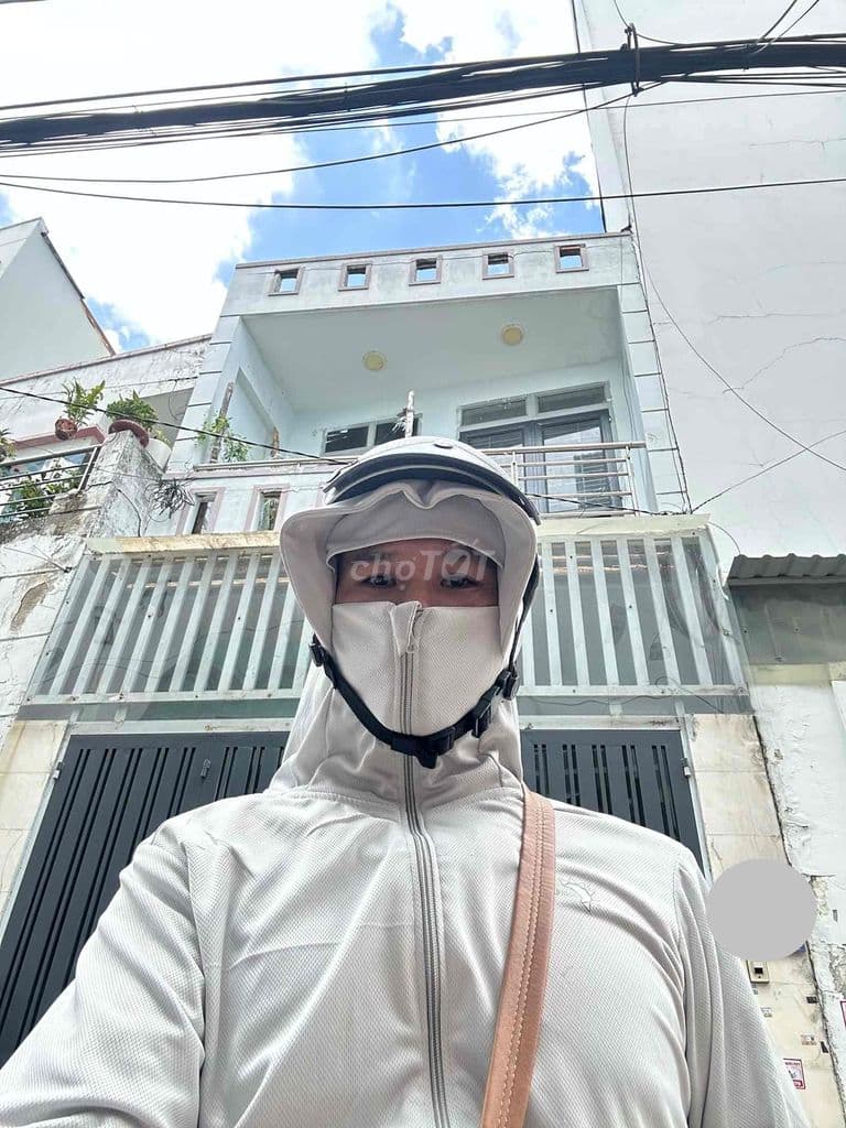 🏡 NHÀ ĐẸP HẺM XE HƠI - 4x12m 🏡 LÊ ĐỨC THỌ. GV . Chỉ 5,4 tỷ