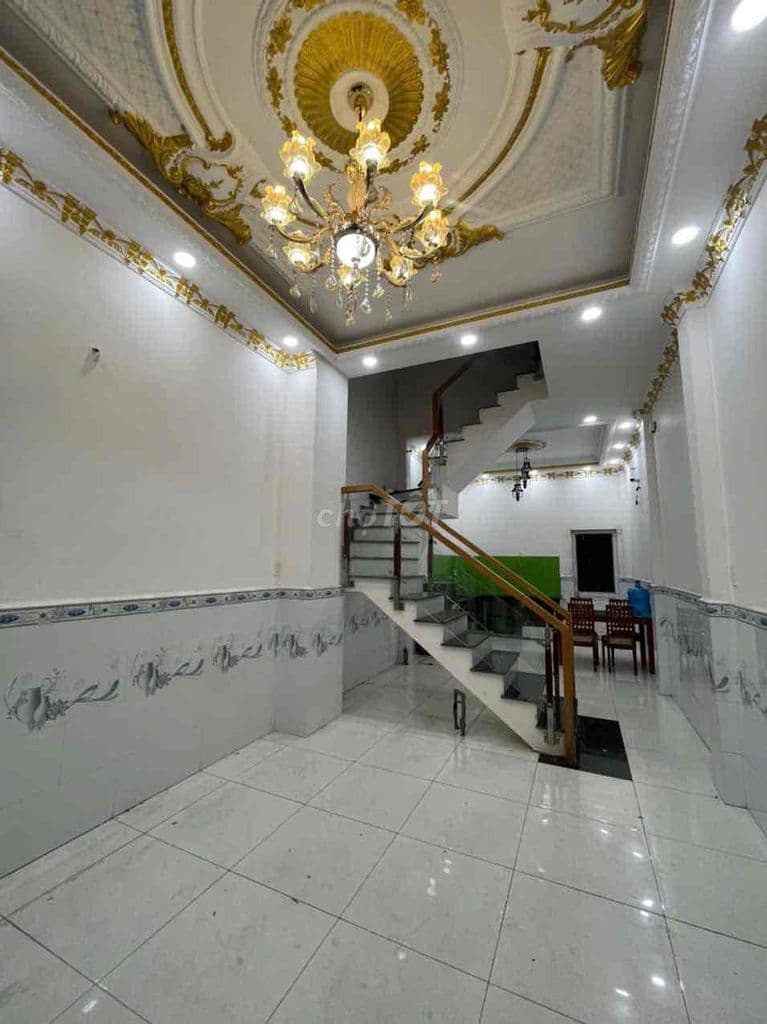 NHÀ PHỐ 4 PHÒNG NGỦ RẤT MỚI - Ảnh 3