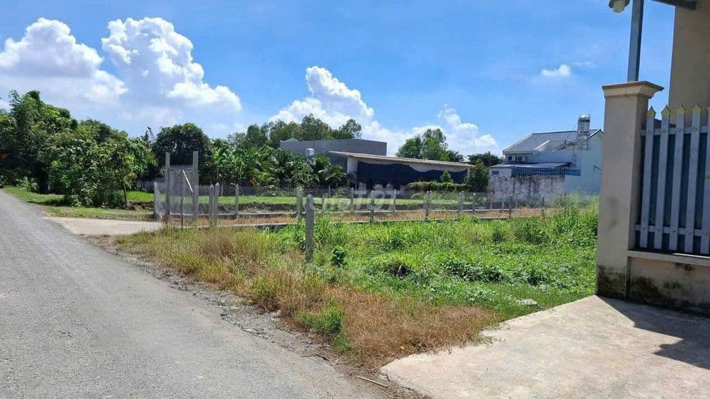 Đất ngộp thổ cư Tân Phú Trung 157m2 Đ.Nguyễn thị Lắng 1,2 tỷ - Ảnh 2