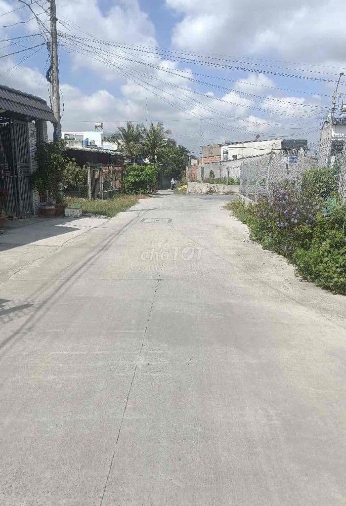 BÁN ĐẤT HXH XUÂN THỚI SƠN HÓC MÔN–100M2–GẦN DƯƠNG CÔNG KHI– GIÁ 3,35T