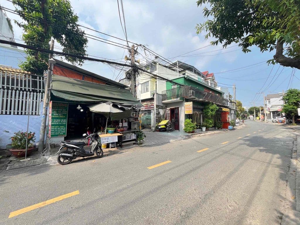 GIẢM 700TR NHÀ MT ĐƯỜNG 6 LINH TÂY(4x20)80M2 FULL THỔ GIẢM CÒN 6,3TỶ - Ảnh 2