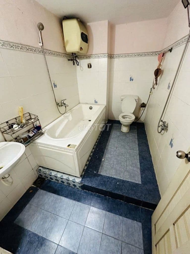 TRƯƠNG CÔNG ĐỊNH, TÂN BÌNH - 99M2 – 4 TẦNG, SÁT Ô TÔ – CHỈ 9.99 TỶ - Ảnh 2