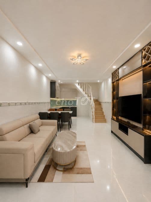 BÁN NHÀ HẺM ÔTÔ 7M - PHAN HUY ÍCH - 40M2 - 4x10M - 2 TẦNG - 4.48 TỶ - Ảnh 3
