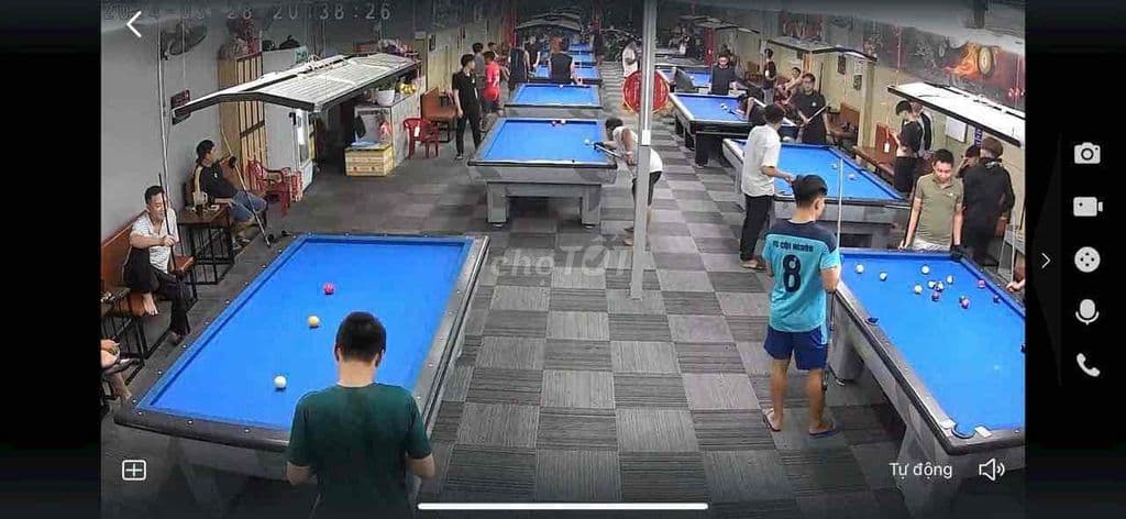 CẦN SANG CLB BIDA 12 BÀN ( CÓ 4 BÀN 3C) - THỚI AN , QUẬN 12, TP.HCM - Ảnh 3