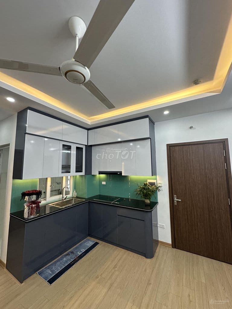 Đẹp nhất tòa! Căn góc 2N2VS siêu phẩm, tầng trung, tặng full NT SĐCC - Ảnh 3