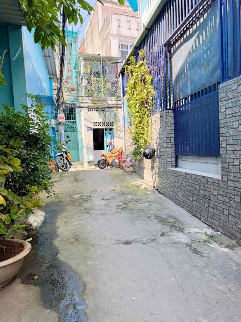 🏡 GIẢM CÒN 3TỶ – NGAY TT BÌNH THẠNH - GẦN BỆNH VIỆN, SÁT QUẬN 1 – GẦ - Ảnh 2