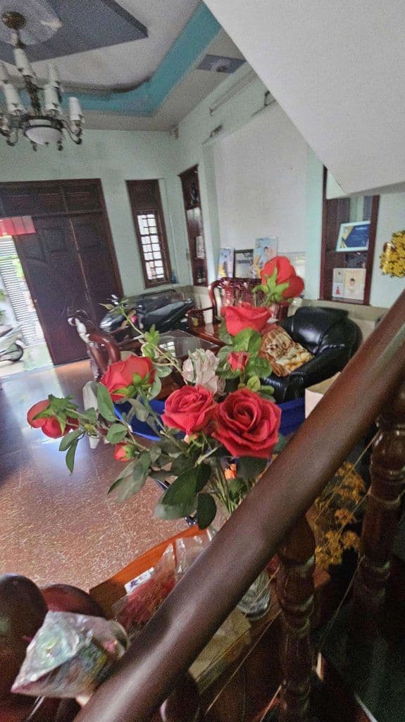 GIẢM SỐC 400tr – BIỆT THỰ MINI 2 MẶT TIỀN – SÁT HUỲNH THỊ HAI–CHỈ 5.7T