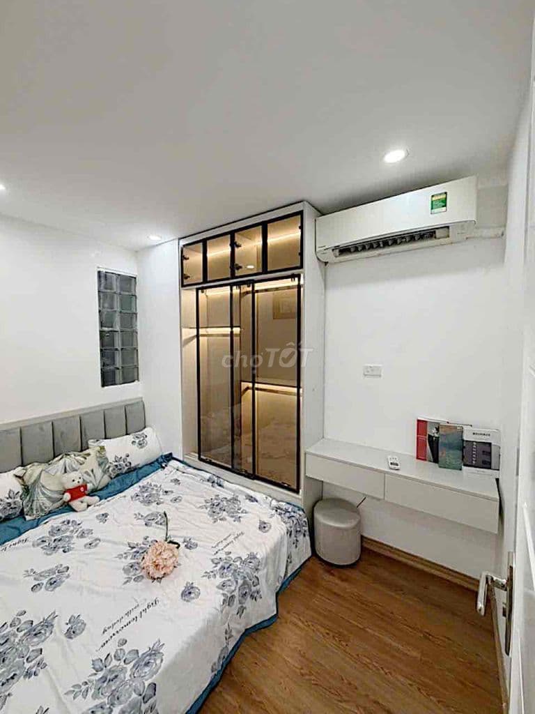 BÁN CĂN HỘ CCMN 1 NGỦ PHỐ HÀO NAM - ĐỐNG ĐA - Ô TÔ ĐỖ CỬA TOÀ - CÓ PH - Ảnh 2